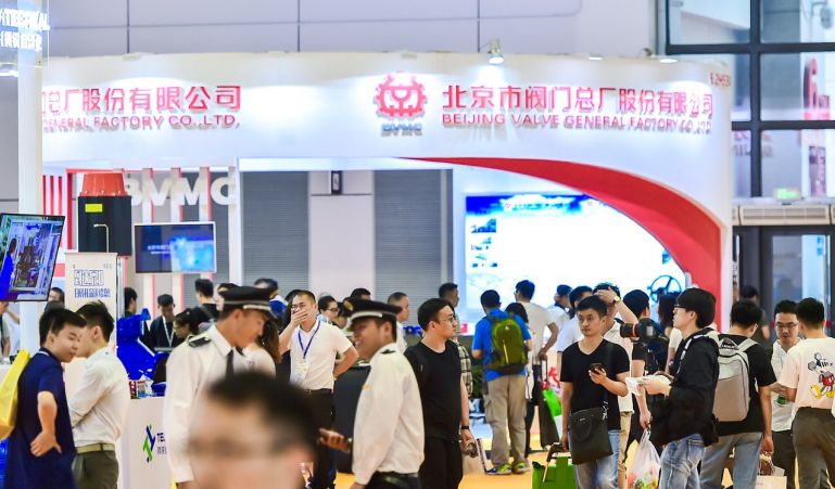 北閥總廠—貫徹京津冀一體化協(xié)同發(fā)展，鑄就國內(nèi)最大閥門生產(chǎn)基地