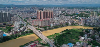 廣東羅定市2.4億改造管網污水分流，這三家企業中標